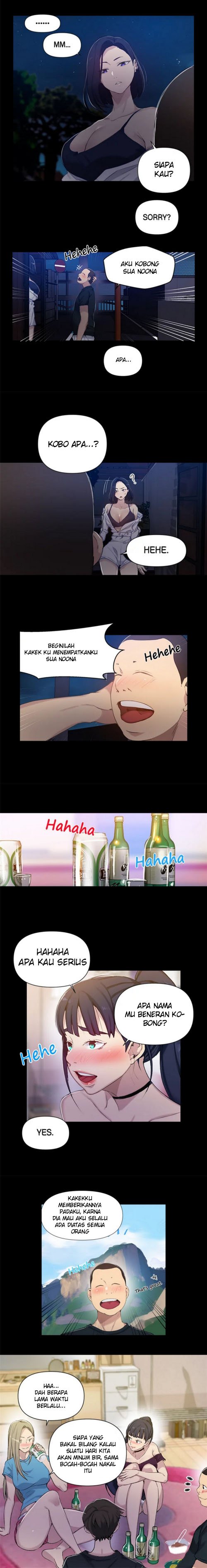 Secret Class Uncensored - Chapter 59 5 Secret Class Uncensored - Chapter 59 5