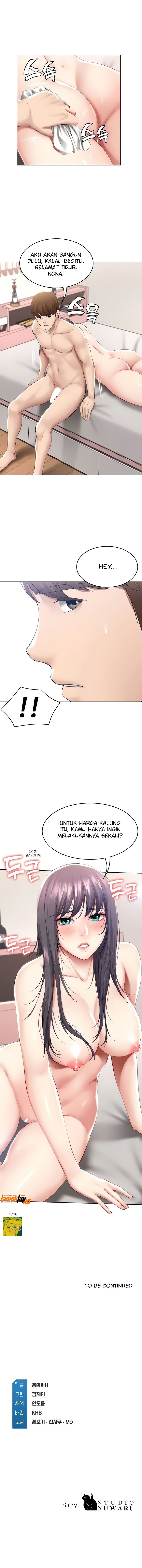 Boarding Diary - Chapter 59 14