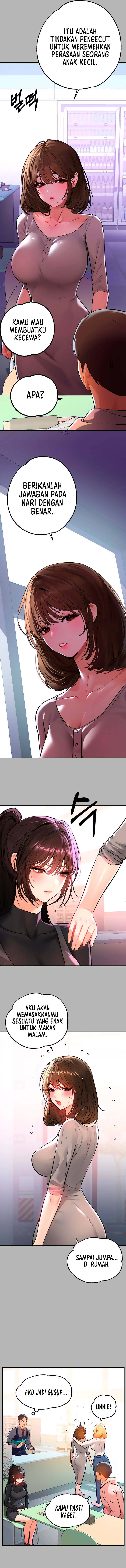 My Landlady Noona - Chapter 59 9