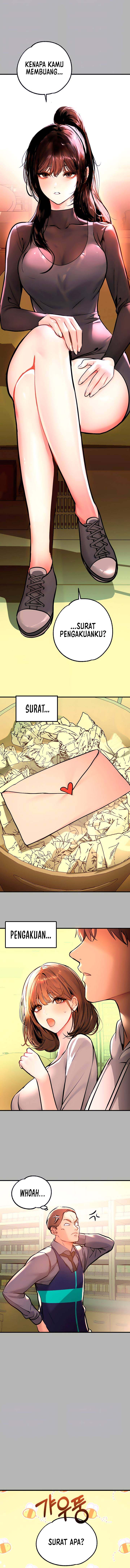 My Landlady Noona - Chapter 59 4