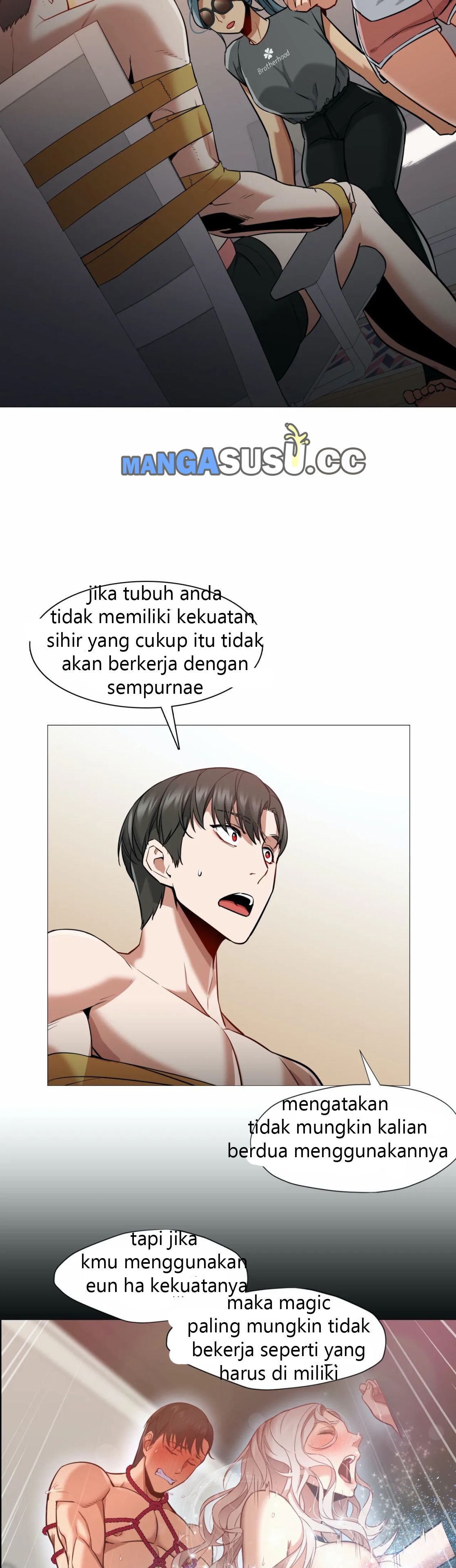 Man Up, Girl! - Chapter 59 12