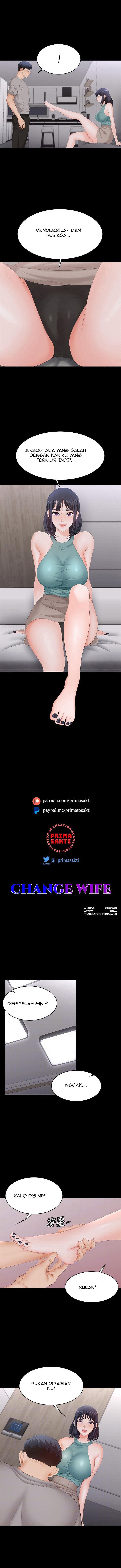 Change Wife - Chapter 59 3