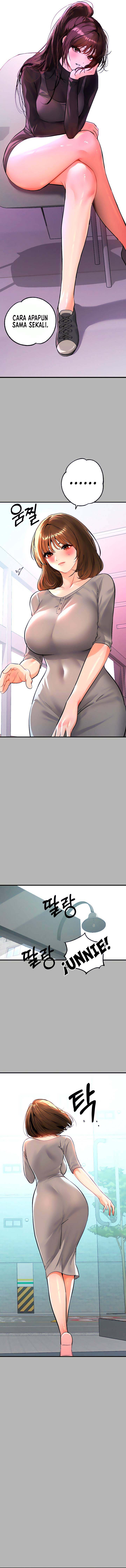 My Landlady Noona - Chapter 59 11
