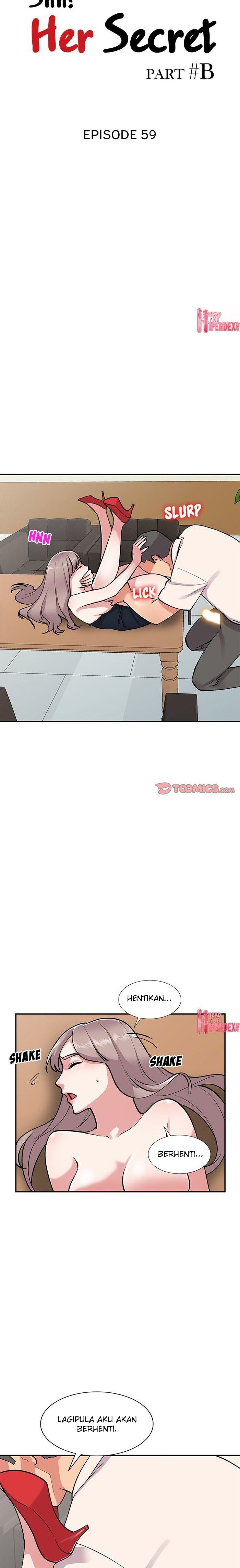 Shh! Her Secret - Chapter 59 3