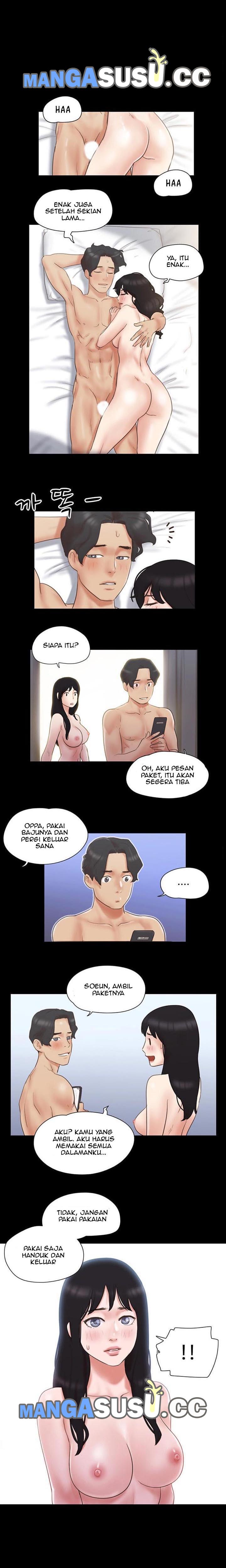 Everything Is Agreed Upon - Chapter 59 2