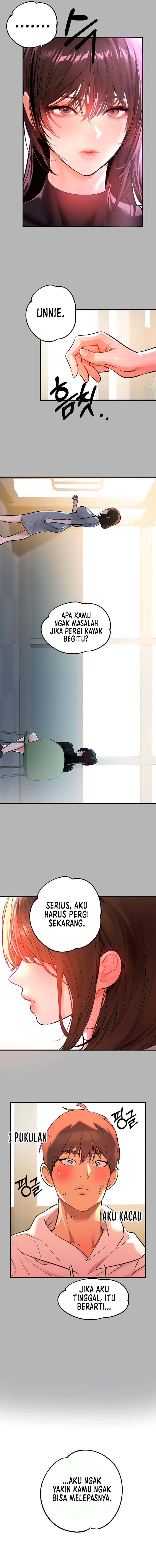 My Landlady Noona - Chapter 59 10