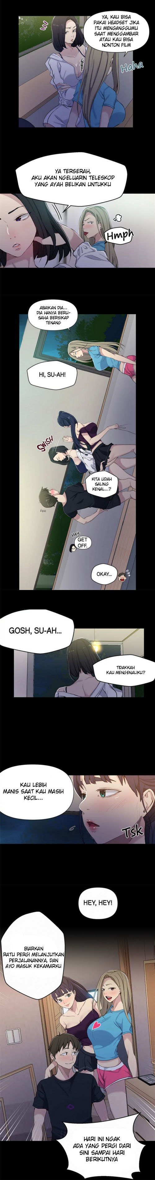 Secret Class Uncensored - Chapter 59 3 Secret Class Uncensored - Chapter 59 3