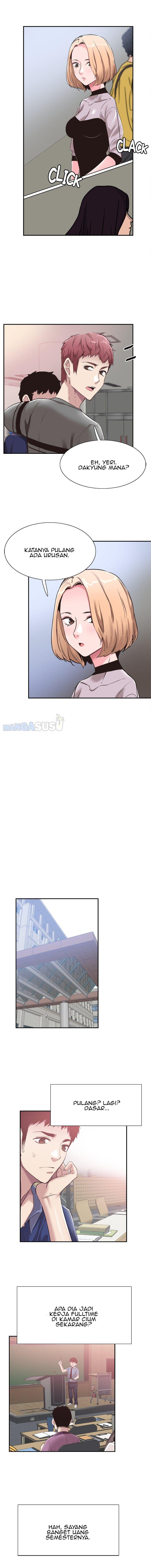 Campus Live - Chapter 59 14