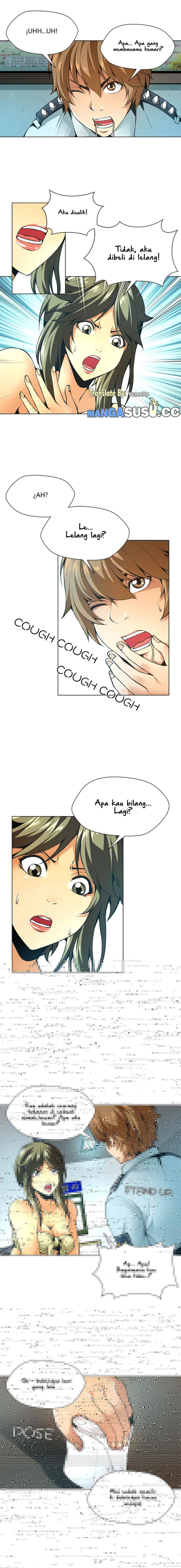 Twin Slaves - Chapter 59 3
