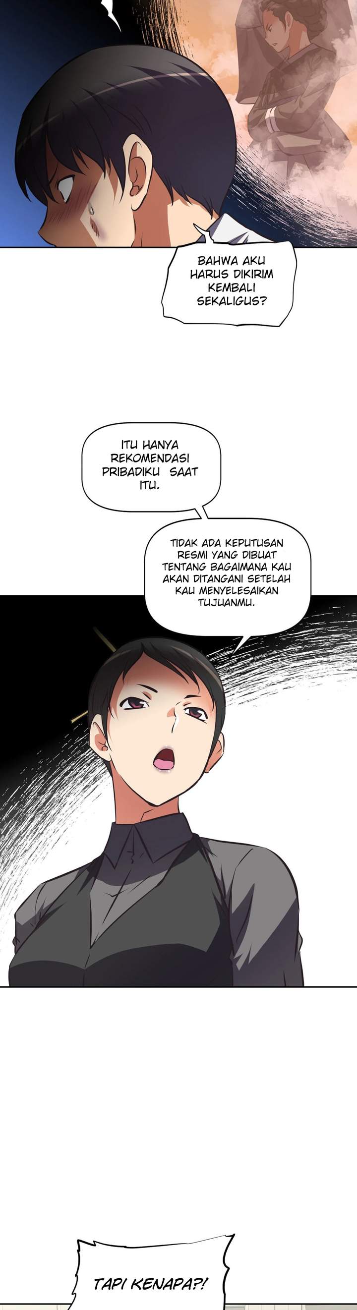 Hell&#8217;s Harem - Chapter 59 7