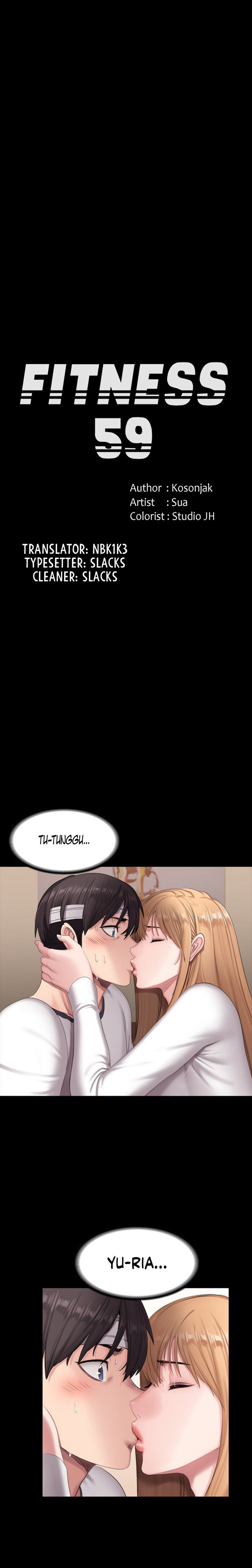Fitness (G.HO) - Chapter 59 7
