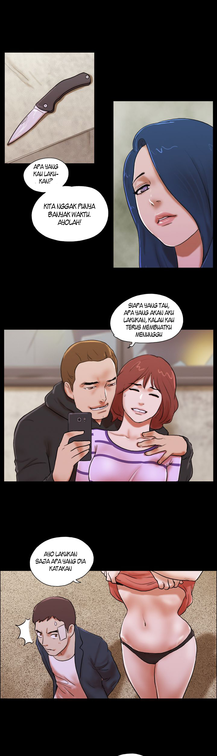 She&#8217;s The Girl - Chapter 59 21