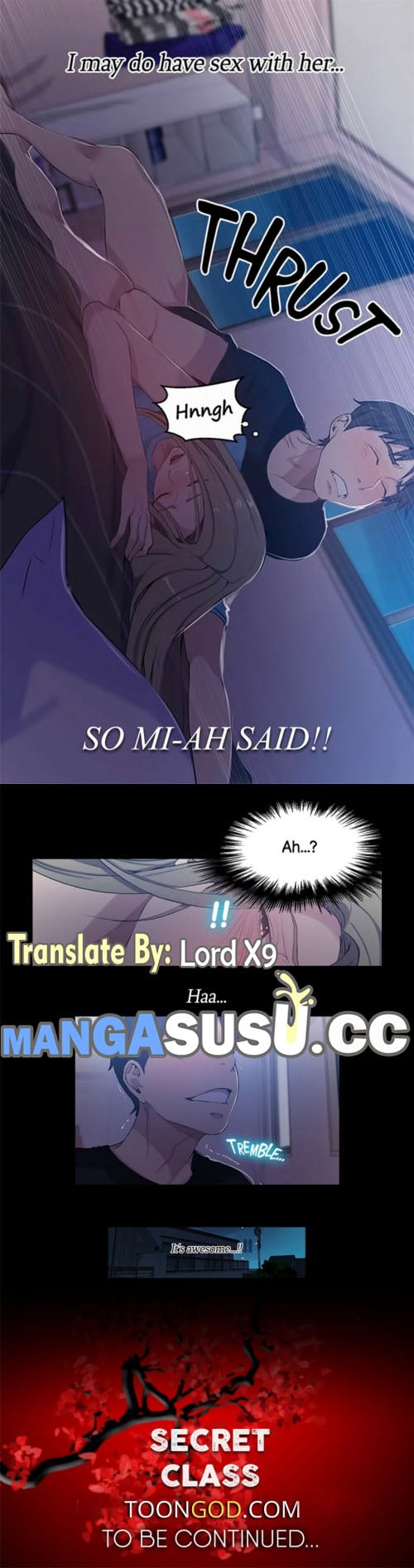 Secret Class Uncensored - Chapter 59 10 Secret Class Uncensored - Chapter 59 10
