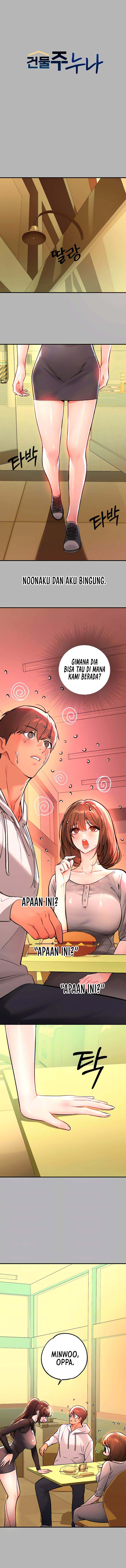 My Landlady Noona - Chapter 59 2