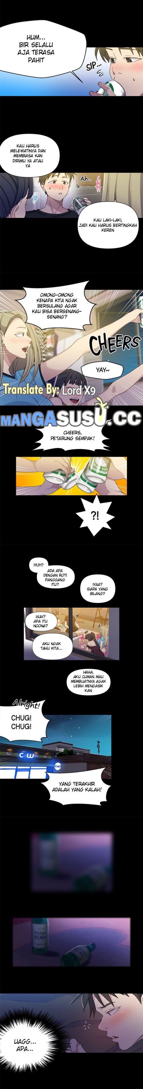 Secret Class Uncensored - Chapter 59 6 Secret Class Uncensored - Chapter 59 6