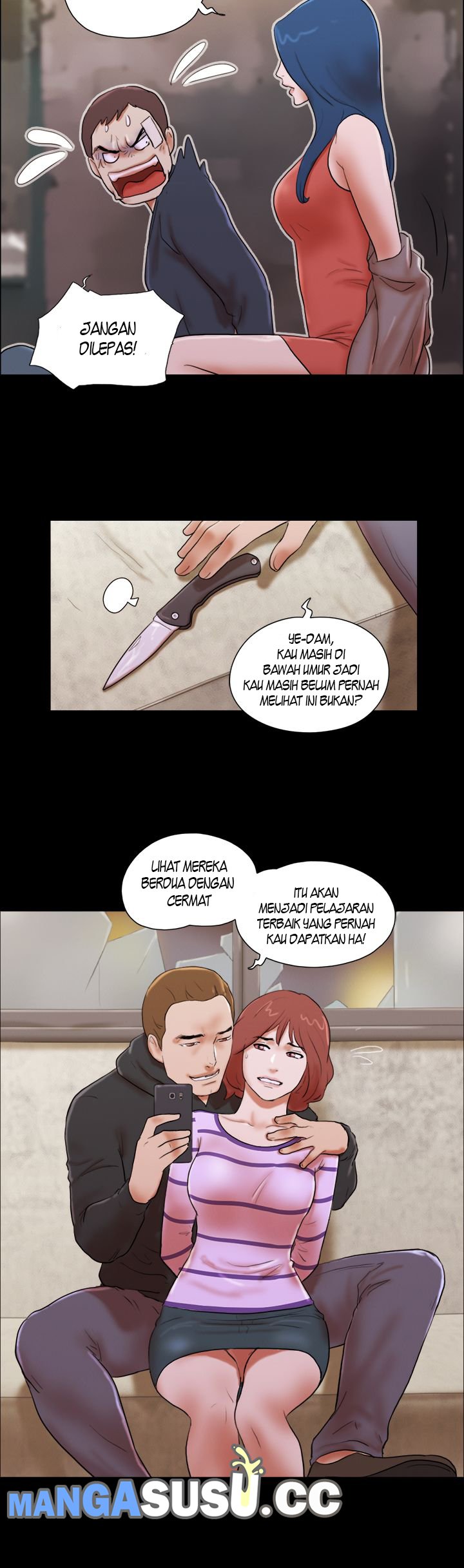 She&#8217;s The Girl - Chapter 59 20