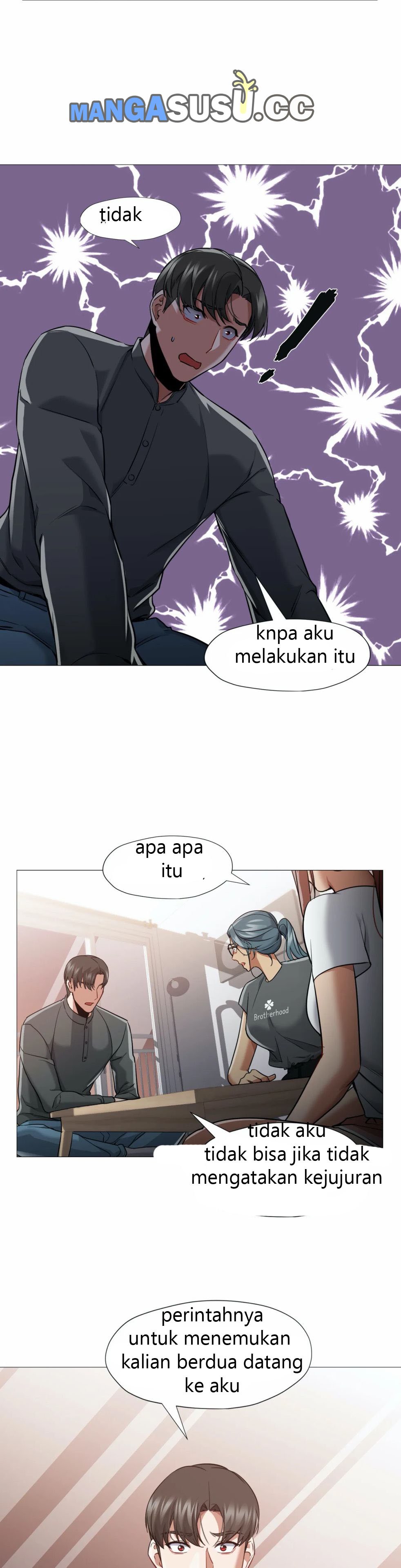 Man Up, Girl! - Chapter 59 7