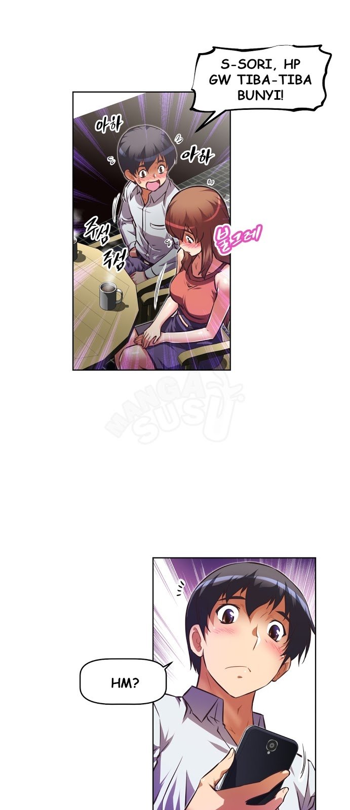 Brawling Go - Chapter 59 51