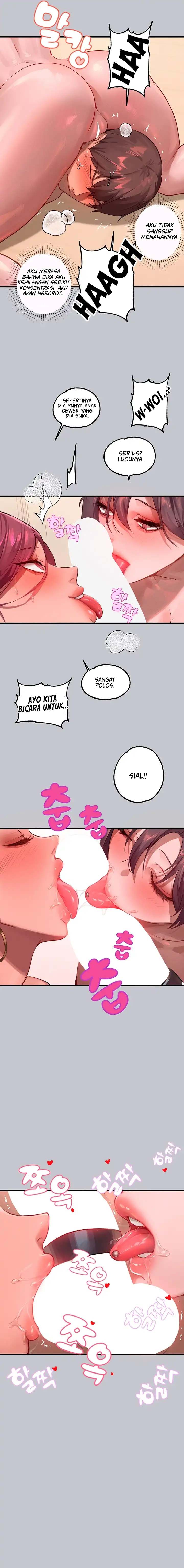 My Landlady Noona - Chapter 93 8 My Landlady Noona - Chapter 93 8