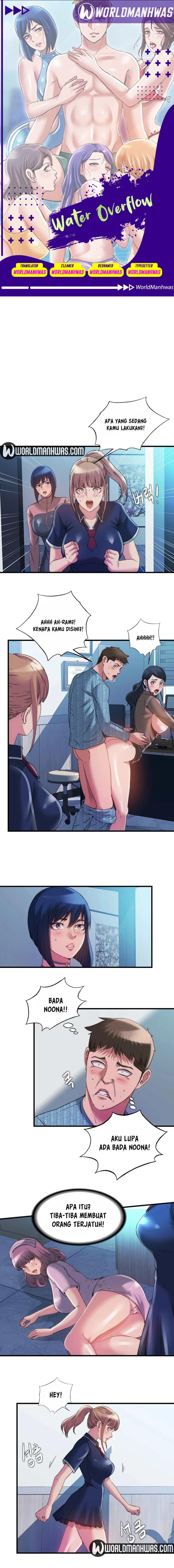 Water Overflow - Chapter 93 1