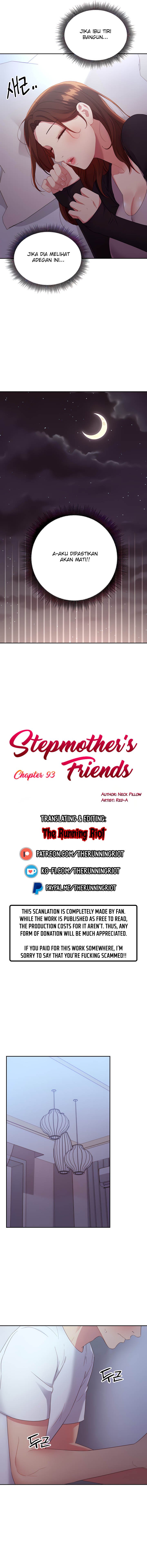 Stepmothers Friends - Chapter 93 2