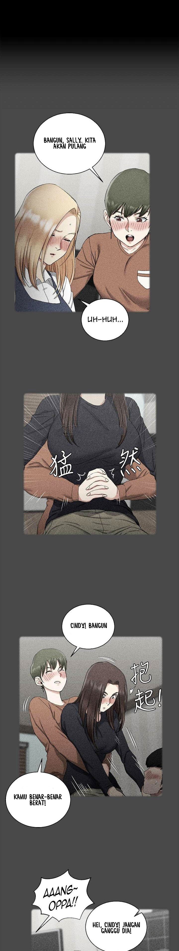 That Mans Epilepsy - Chapter 93 13