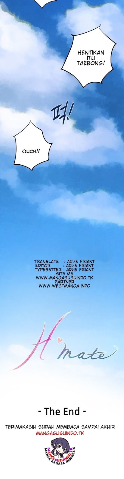 H-Mate - Chapter 93 36