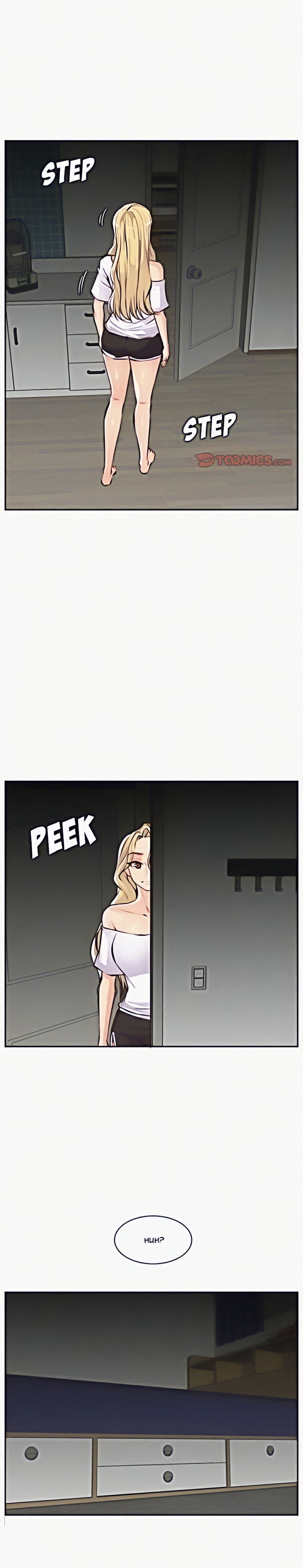 Never Too Late - Chapter 93 5 Never Too Late - Chapter 93 5