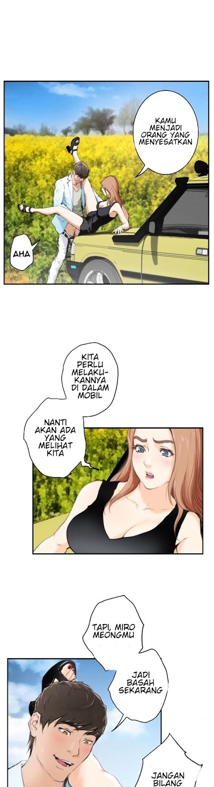 H-Mate - Chapter 93 28