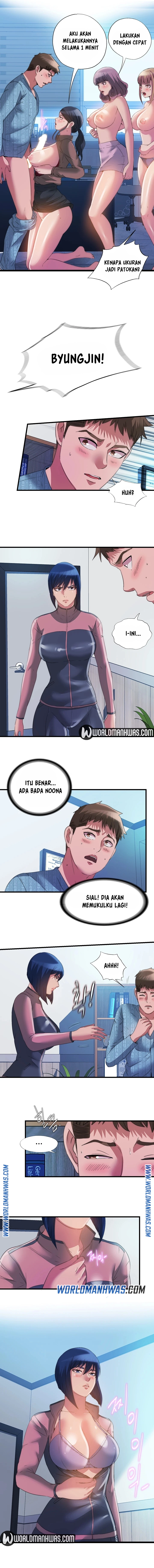 Water Overflow - Chapter 93 7