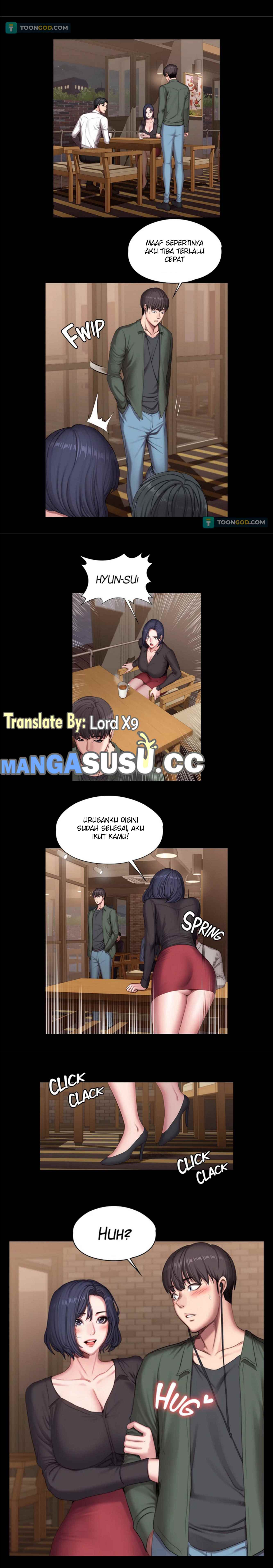 Fitness Uncensored - Chapter 93 1