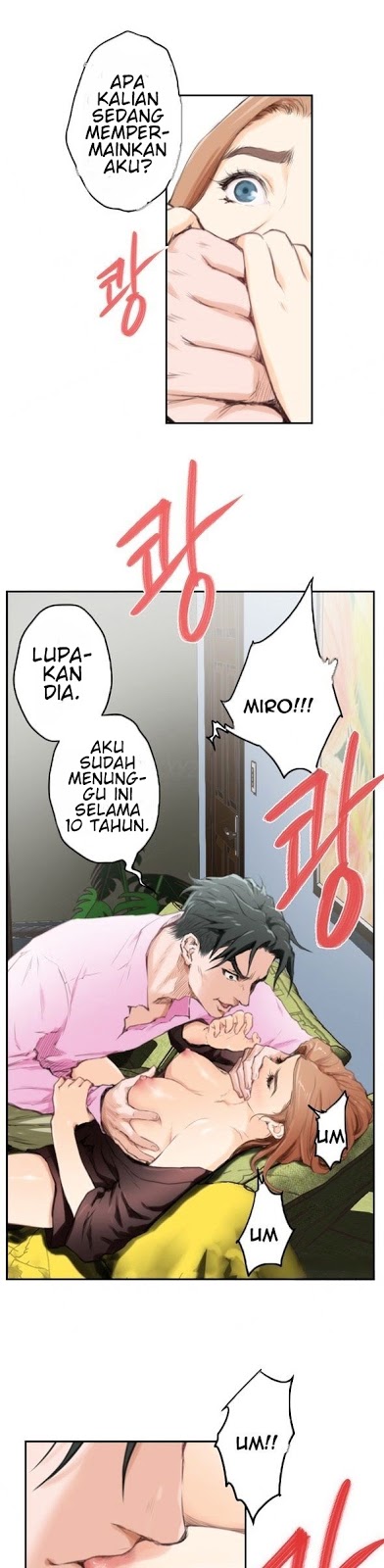 H-Mate - Chapter 93 7
