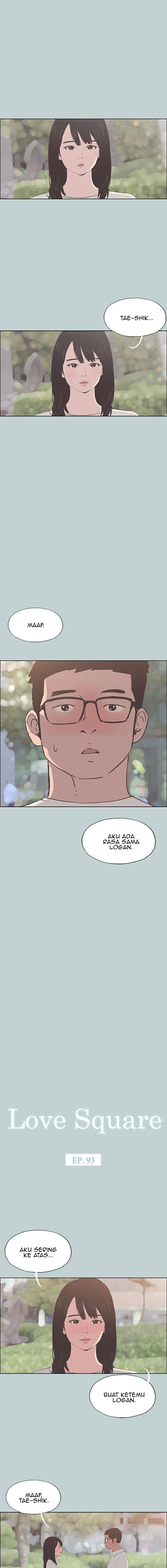 Love Square - Chapter 93 3
