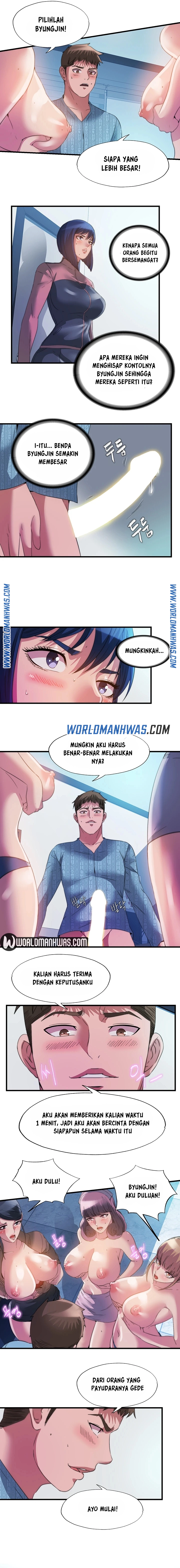 Water Overflow - Chapter 93 6
