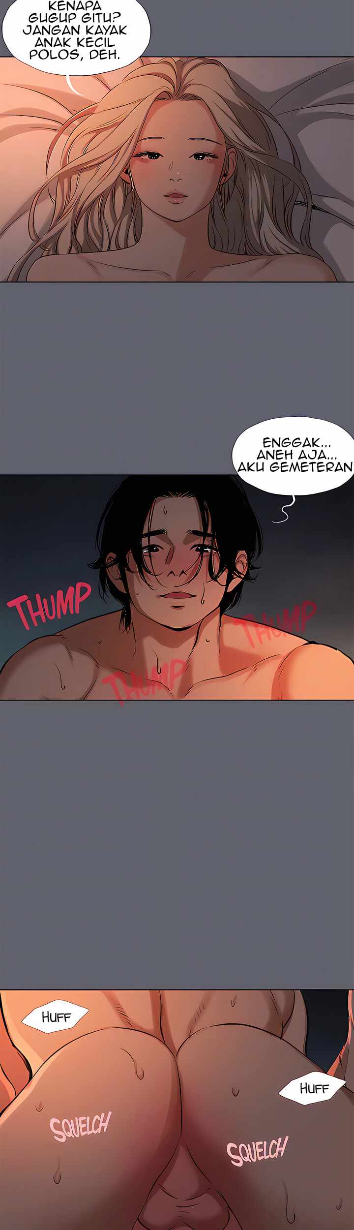 Summer Vacation - Chapter 88 13 Summer Vacation - Chapter 88 13