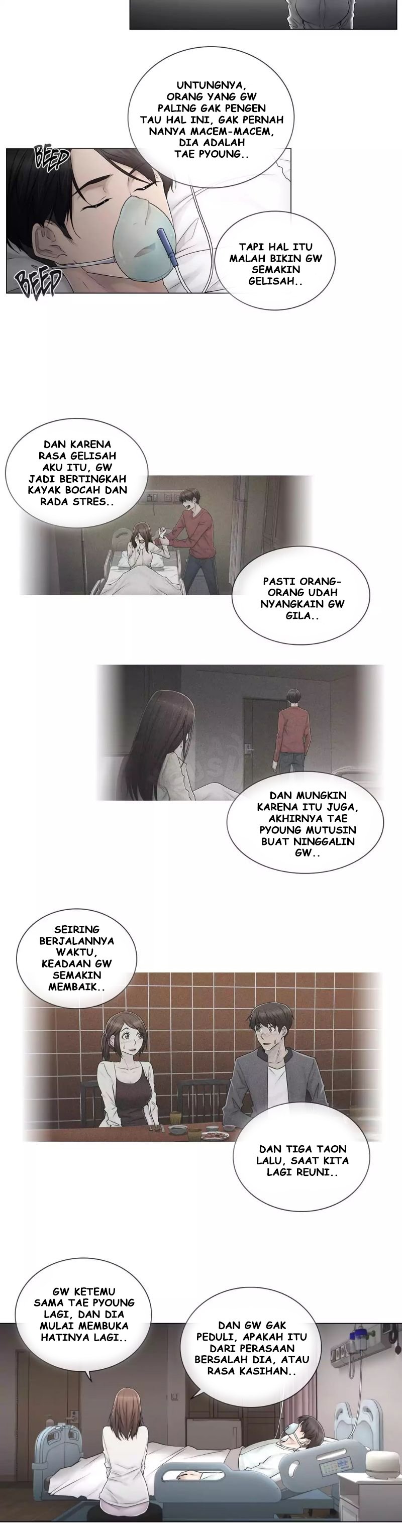 Miss Mystic - Chapter 88 19