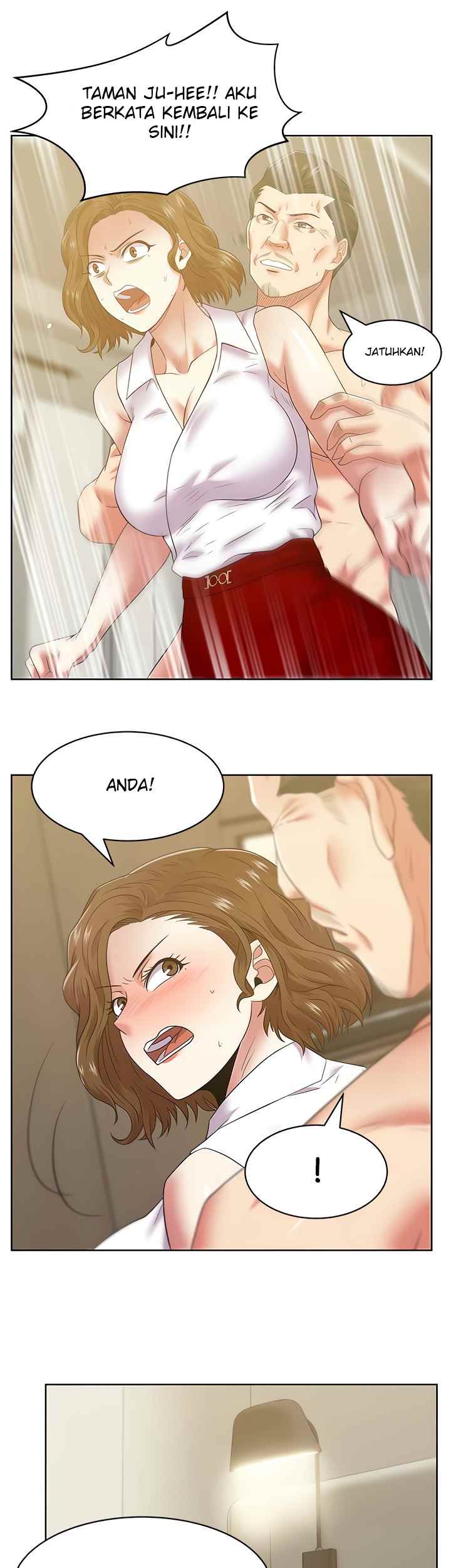 Wife&#8217;s Friend - Chapter 88 23