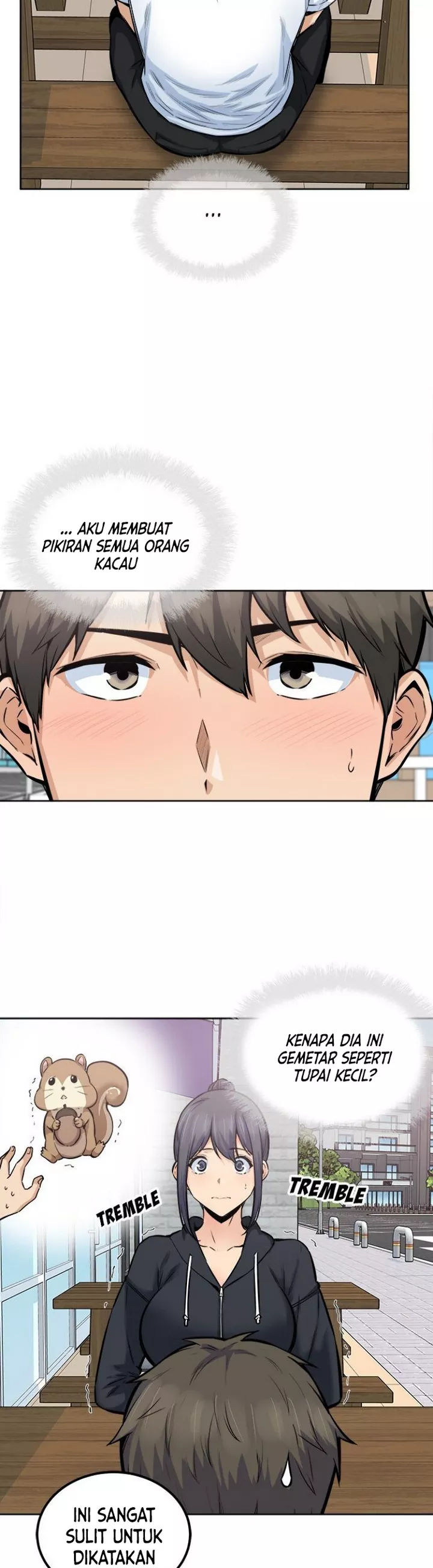 The Ark Is Me - Chapter 88 6