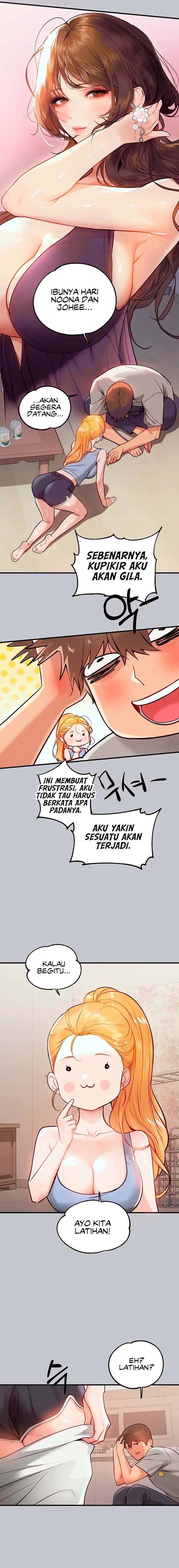 My Landlady Noona - Chapter 88 7 My Landlady Noona - Chapter 88 7