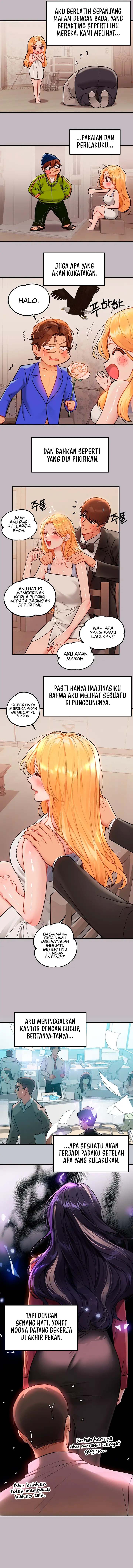 My Landlady Noona - Chapter 88 9 My Landlady Noona - Chapter 88 9