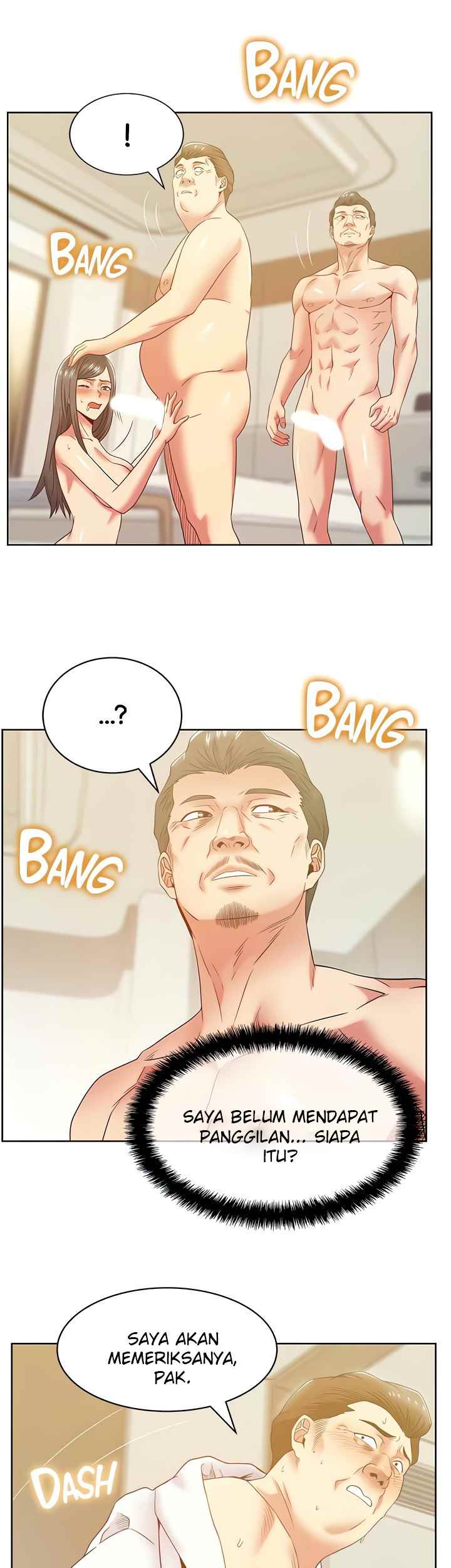 Wife&#8217;s Friend - Chapter 88 2