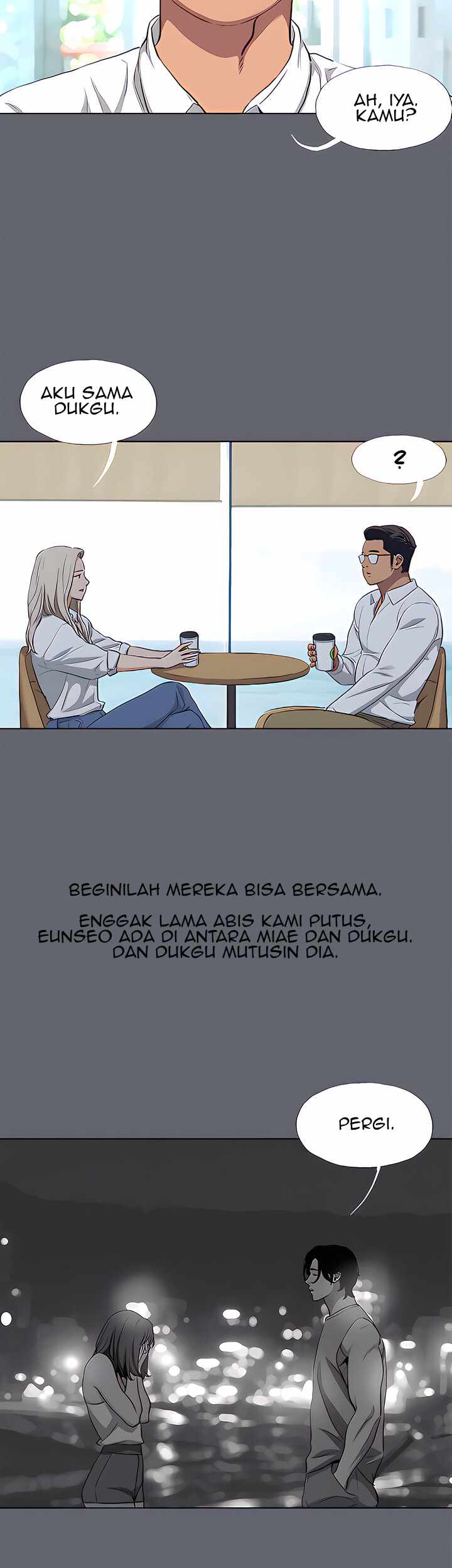 Summer Vacation - Chapter 88 5 Summer Vacation - Chapter 88 5