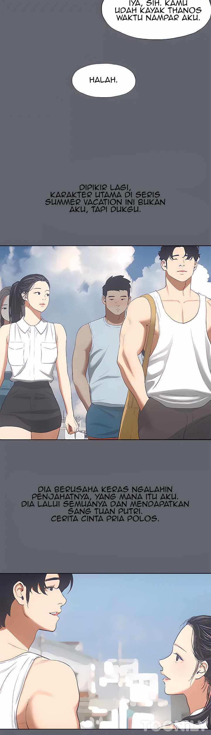 Summer Vacation - Chapter 88 24 Summer Vacation - Chapter 88 24