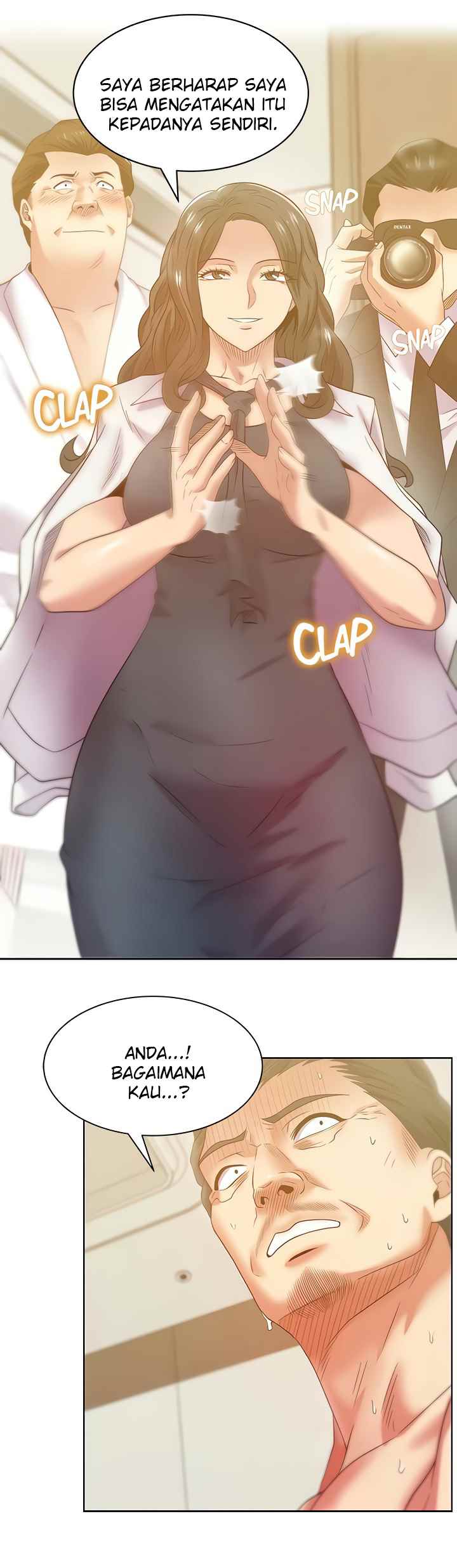 Wife&#8217;s Friend - Chapter 88 44