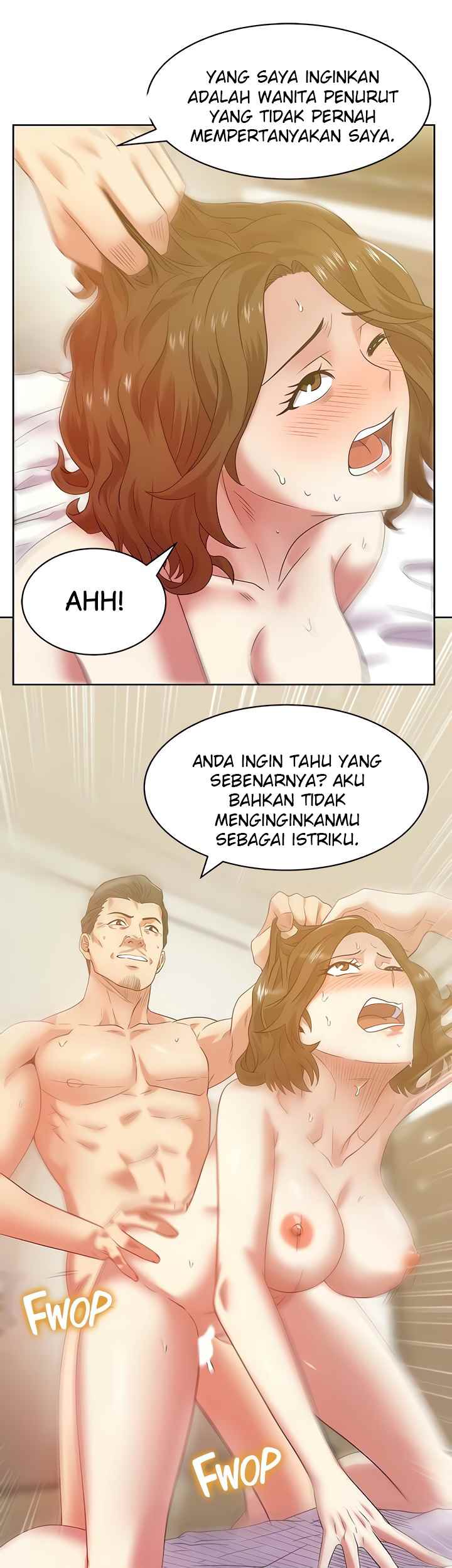 Wife&#8217;s Friend - Chapter 88 36