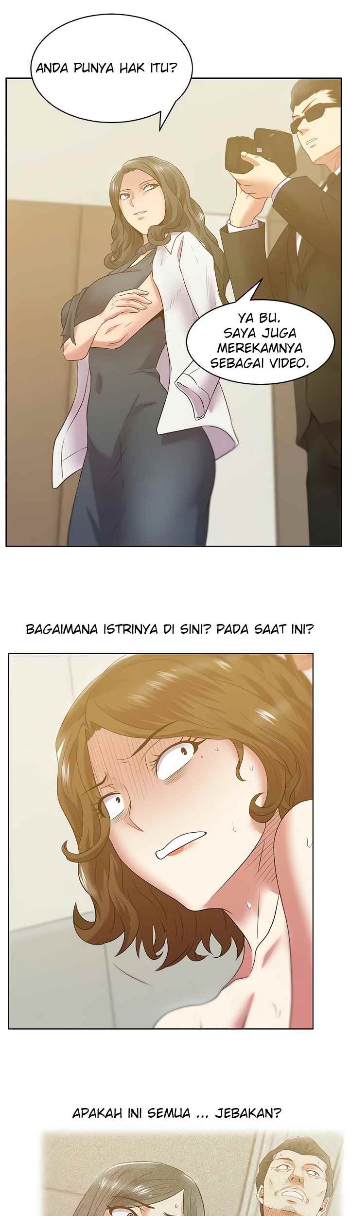 Wife&#8217;s Friend - Chapter 88 45