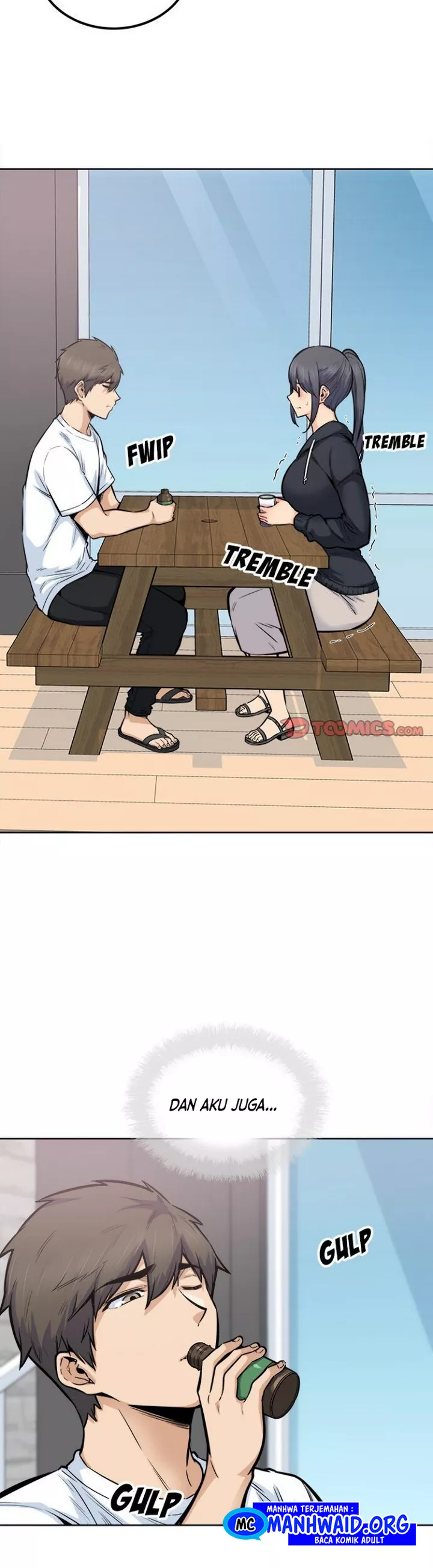 The Ark Is Me - Chapter 88 7