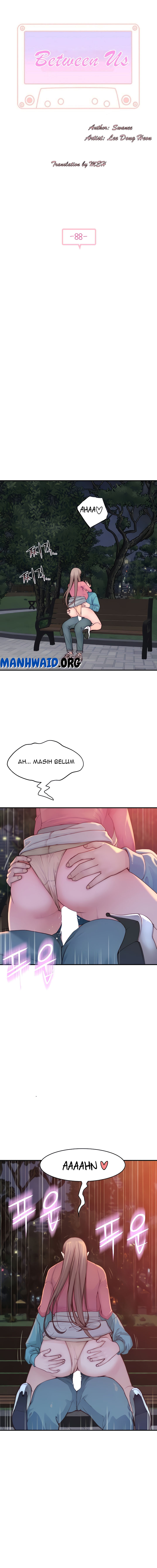 Between Us (Goinmul) - Chapter 88 2 Between Us (Goinmul) - Chapter 88 2