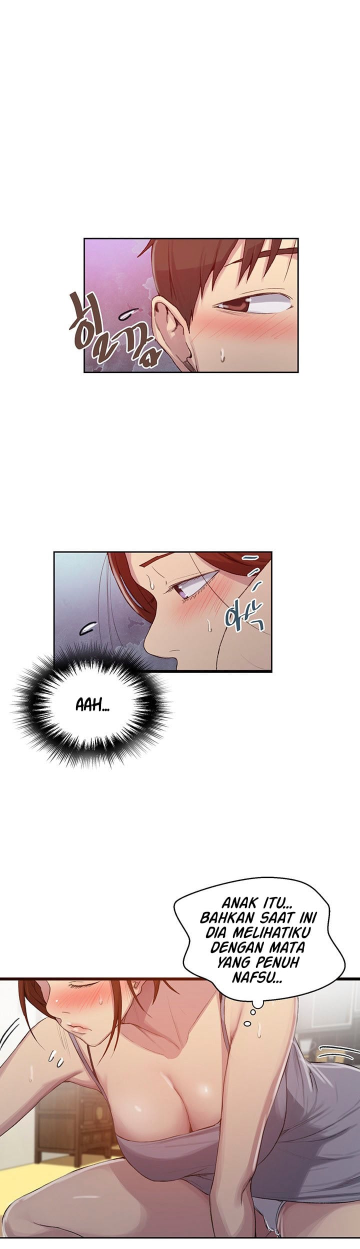 Secret Class - Chapter 88 18 Secret Class - Chapter 88 18