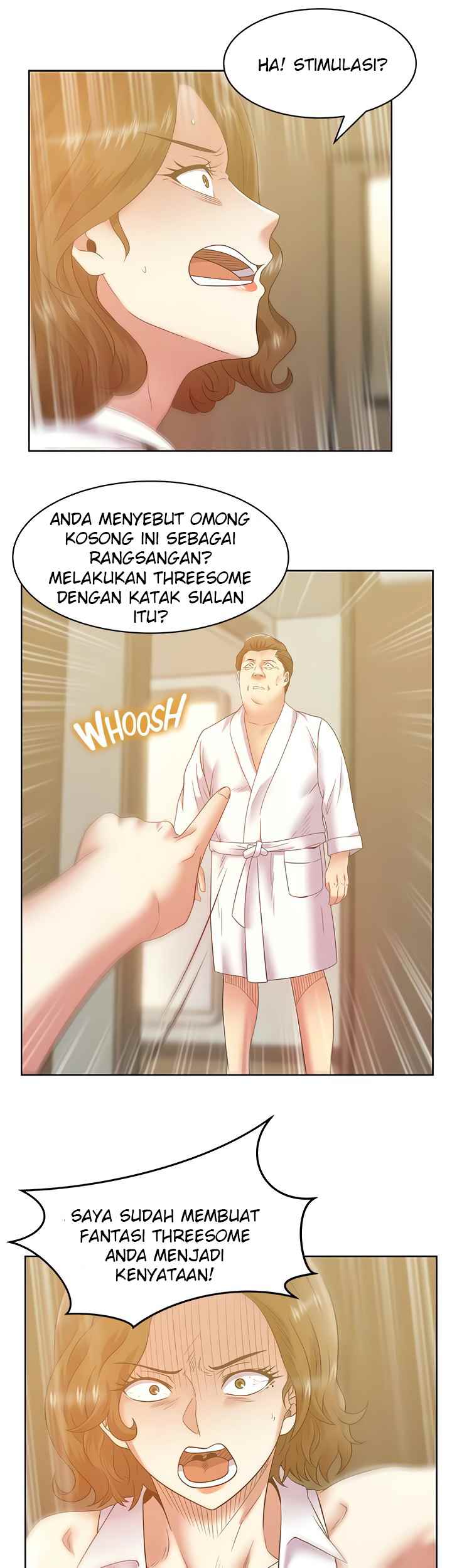 Wife&#8217;s Friend - Chapter 88 27